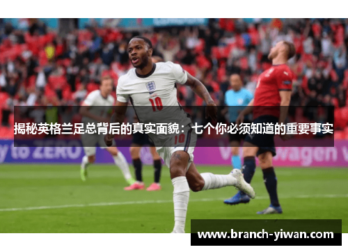 揭秘英格兰足总背后的真实面貌：七个你必须知道的重要事实
