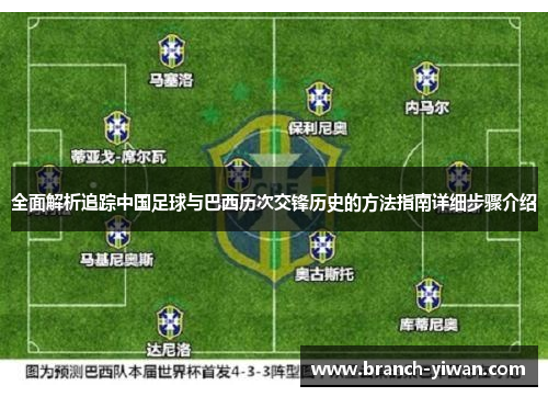 全面解析追踪中国足球与巴西历次交锋历史的方法指南详细步骤介绍