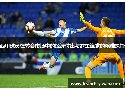 西甲球员在转会市场中的经济付出与梦想追求的艰难抉择