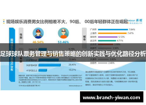 足球球队票务管理与销售策略的创新实践与优化路径分析 足球球队票务管理与销售策略的创新实践与优化路径分析