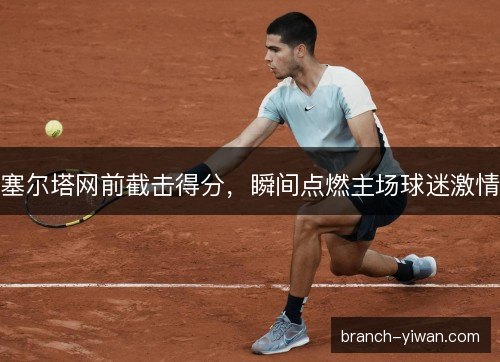 塞尔塔网前截击得分，瞬间点燃主场球迷激情
